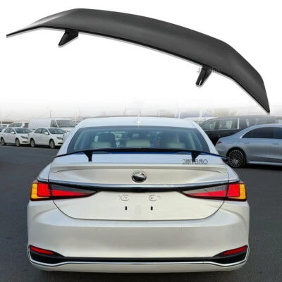 Глянцевый задний спойлер на багажник крыло гоночная кромка для LEXUS ES 300 350 500 46 дюймов GT - Изображение 1 из 4