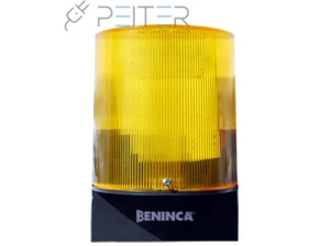 Beninca LAMPI24.LED Blinklicht LED 24 Vdc mit eingebauter Antenne - Bild 1 von 2
