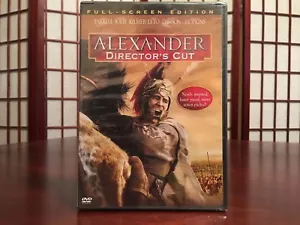 Alexander (DVD, Cine, Cinema, 2005, Theatrical Edition Director's Cut) - Imagen 1 de 2