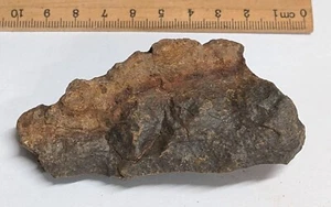 135 Gram Unclassified NWA METEORITE (#F6830) - Picture 1 of 1