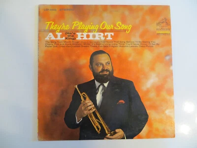 Al Hirt – They're Playing Our Song - LP 1966 RCA - Jazz/Pop Foto 1 de 4