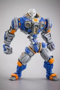 In Stock New Astrobots Toy Notch Robot 1/12 A01 Apollo Action Figure Reissue - Picture 1 of 8