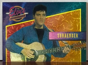 1992 The Elvis Collection DUFEX #13 Surrender NS3 - Picture 1 of 2