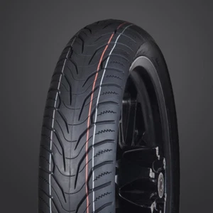 ADATTO LEXMOTO VENOM 125/AJS 125 PNEUMATICO TUBELESS POSTERIORE VEE GOMMA VRM396 100/80X17 - Foto 1 di 1