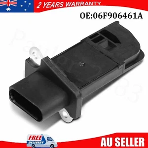 Mass Air Flow Meter MAF Sensor for Audi A3 A4 VW Passat GTI Golf 1k1 #06F906461A - Picture 1 of 17