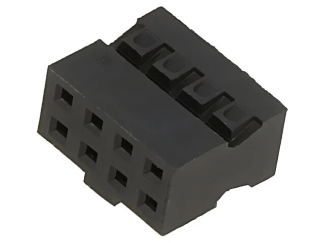 2X 90311-008LF 90311-008LF Amphenol ICC - Image 1 of 1