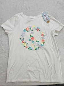 girls Cat & Jack tshirt - Picture 1 of 3