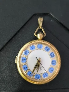 Alte Uhr für die Halskette - Bild 1 von 2