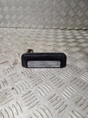 MITSUBISHI L200 EXTERIOR DOOR HANDLE FRONT DRIVER SIDE 2005 - Image 1 of 4