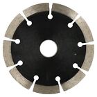 Diamond Blade Cutting Disc 115Mm 4-1/2" 22.2Mm Bore Brick Steel Concrete At008
