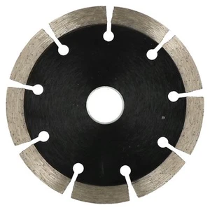 Diamanttrennscheibe Trennscheibe 115 mm 4-1/2" 22,2 mm Bohrung Ziegel Stahl Beton AT008 - Bild 1 von 3