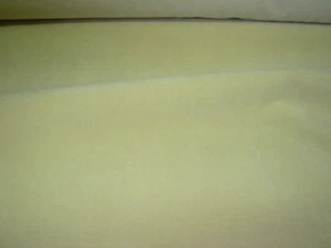 ~4 YDS~VALDESE~"GIBSON OATMEAL"~VELVET TEXTURED UPHOLSTERY FABRIC FOR LESS~ - Picture 1 of 3