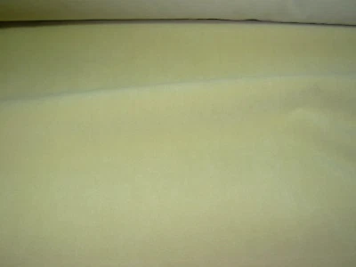 ~4 YDS~VALDESE~"GIBSON OATMEAL"~VELVET TEXTURED UPHOLSTERY FABRIC FOR LESS~ - Image 1 of 3