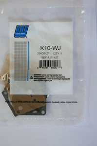 GENUINE WALBRO CARBURETOR REPAIR KIT # K10-WJ - Picture 1 of 2