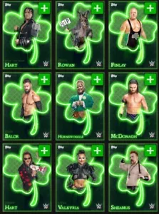 [DIGITAL] Topps Slam - St. Patrick's Day 25 S1 - Green - Pick - Picture 1 of 1