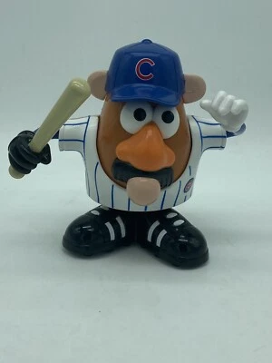 Mr. Potato Head Sports Spuds Chicago Cubs MLB Hasbro - Image 1 of 3