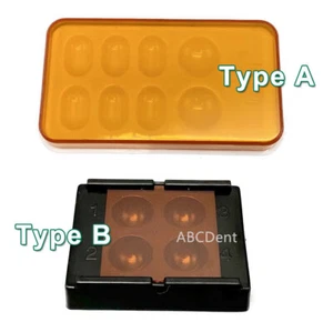 Dental Mixing Well Composite Light-proof Shading Cover Light Blocking Protection - Picture 1 of 8