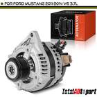 Alternator For Ford Mustang 2011-2014 3.7L 150A 12V Cw 6-Groove Decoupler Pulley