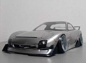 ABC Hobby 1/10 RC Car Body Mazda RX-7 FD3S Drift from japan free shipping - Picture 1 of 6