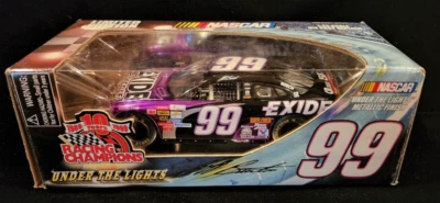 Racing Champions Die Cast #99 Jeff Burton 1999 Edición Limitada 1:24 con Caja Foto 1 de 4