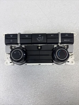 2010 Ford F150 F250SD AC Temperature Climate Control OEM AL34-19980-CF - Image 1 of 4