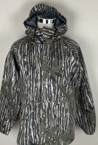 Vintage Cabela’s Gore-Tex Camouflage Realtree Hunting Jacket Men’s XL Mint! - Picture 1 of 13