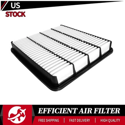 Filtro de aire del motor 1 pieza para Lexus LX570 2008-2021 Toyota Land Cruiser Tundra Foto 1 de 4