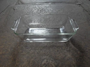 Anchor Hocking Hostess Ersatz Glas Kasserolle Servierschale Ofenfest - Bild 1 von 5