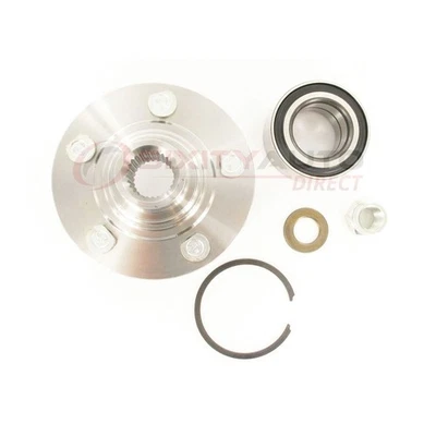 SKF Axle Bearing & Hub Repair Kit for 1988-1991 Lincoln Continental 3.8L V6 dk Foto 1 de 4
