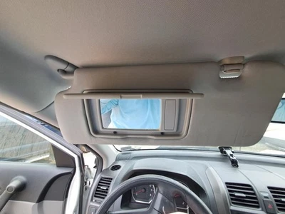 Honda CR-V 2010 conductor parasol izquierdo fabricante de equipos originales usado SUV de 4 puertas 152 k millas Foto 1 de 4