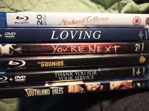 Blu-ray Lot - Picture 1 of 1