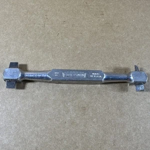 Vintage Craftsman 4110 4 Way 4 In 1 Slotted Screwdriver Tool Made In USA - Picture 1 of 12