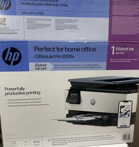 ⚡️HP OfficeJet Pro 8128e Stampante multifunzione wireless a colori, 405U6A - Foto 1 di 3