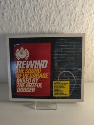 Rewind-the Sound of UK Garage von Various | CD | Zustand gut - Bild 1 von 2