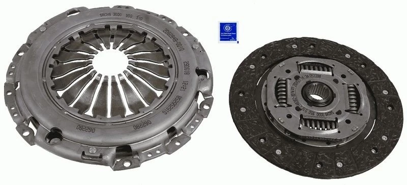 Clutch Kit SACHS FORD GALAXY I 2.0 i 3000 950 510 - Image 1 of 1