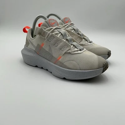 Nike Crater Impact Niños 5Y Zapatos Beige DB3551-100 Tenis Correr Atlético #599 Foto 1 de 4