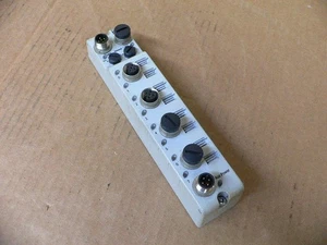 Allen Bradley 1732D-Ib8m12 Devicenet Input Module - Picture 1 of 3