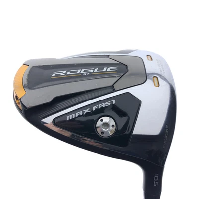 Used Callaway Roguie ST Max Fast Driver / 10.5 Degrees / Stiff Flex - Image 1 of 4