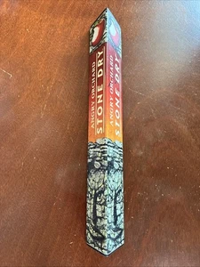 Angry Orchard Stone Dry Hard Apple Cider Draft Beer Tap Handle Home Bar Tall - Picture 1 of 7