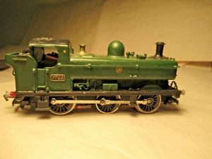 Hornby OO GWR 0-6-0 BR/Great Western Tank Locomotive #7722 - Picture 1 of 9
