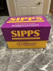 Collaborative Classroom SIPPS Extension Handheld Spelling-Sound & Sight Word-4th - Picture 1 of 2