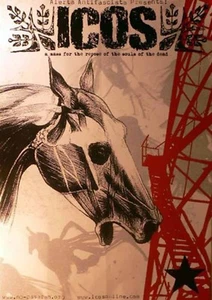 Icons - Konzert-Poster A2 gerollt - Picture 1 of 1