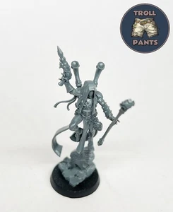 Warhammer 40k - Aeldari Harlequin Eldar - Shadowseer (unpainted) - Picture 1 of 7
