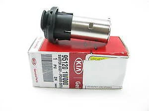 ПОДЛИННЫЙ СОВЕРШЕННО НОВЫЙ KIA RIO 2011-2016 ПЕРЕКЛЮЧАТЕЛЬ В СБОРЕ - РОЗЕТКА ПИТАНИЯ - Изображение 1 из 3