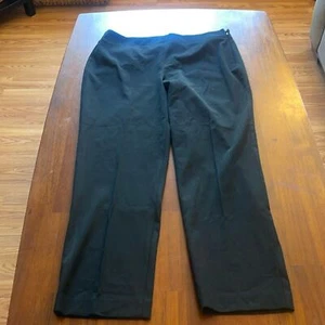 Talbots Damenhose schwarz Heritage mit seitlichem Reißverschluss neu mit Etikett. Größe 16. - Bild 1 von 12