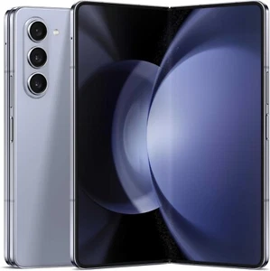 Samsung Galaxy Z Fold5 - 512 GB - Icy Blue (Unlocked) - Picture 1 of 3