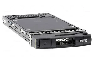 X382A NETAPP SSD 960GB SAS 12G 2,5" SFF FÜR NETAPP E2824 DE224C - Bild 1 von 8