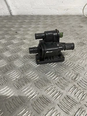 FORD FIESTA MK6 2001-2010 1.4 DIESEL THERMOSTAT HOUSING 9641522380 - Image 1 of 4