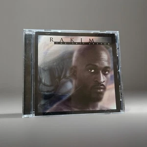 Rakim - 18th Letter CD - Imagen 1 de 3