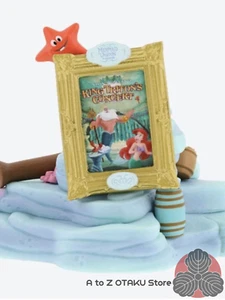 König Triton Konzert Gemälde Disney Miniatur Figur Sammlung Meerjungfrau Lagune - Bild 1 von 6